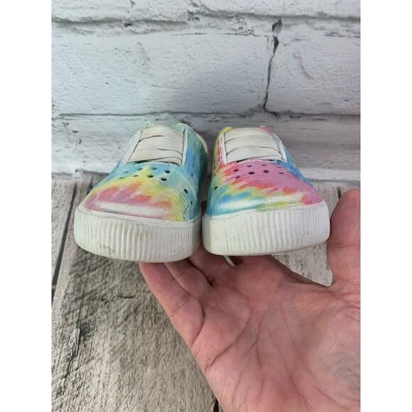 BLOWFISH Girl’s Malibu RioK Slip On Shoes / Size: T6 - Picture 8 of 10